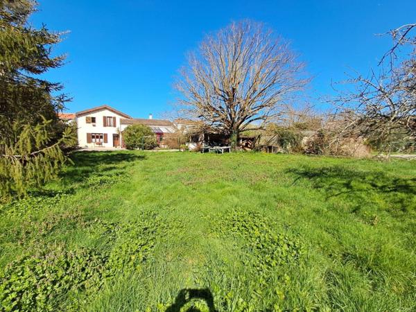 Maison individuelle à vendre à Aigrefeuille-d'Aunis en Charente-Maritime (17290), ref : 584