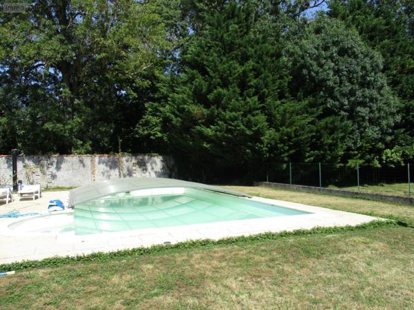 Maison individuelle à vendre à Aigrefeuille-d'Aunis en Charente-Maritime (17290), ref : 584