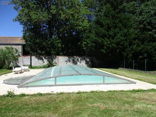 Maison individuelle à vendre à Aigrefeuille-d'Aunis en Charente-Maritime (17290), ref : 584