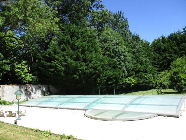 Maison individuelle à vendre à Aigrefeuille-d'Aunis en Charente-Maritime (17290), ref : 584
