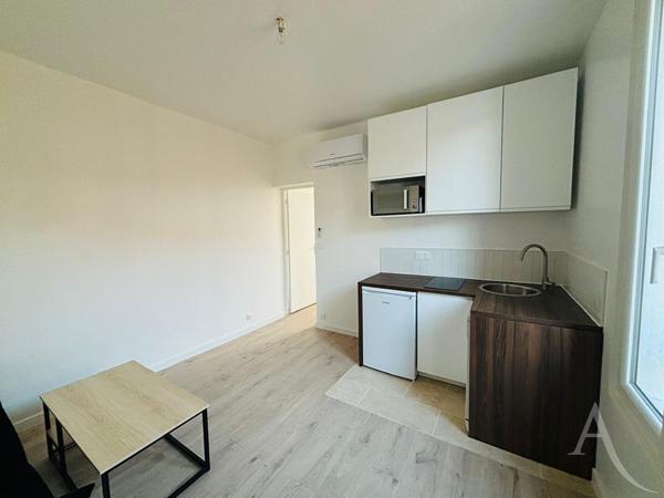 Appartement meublé F2 - Centre MANTES-LA-JOLIE