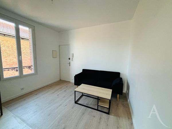 Appartement meublé F2 - Centre MANTES-LA-JOLIE