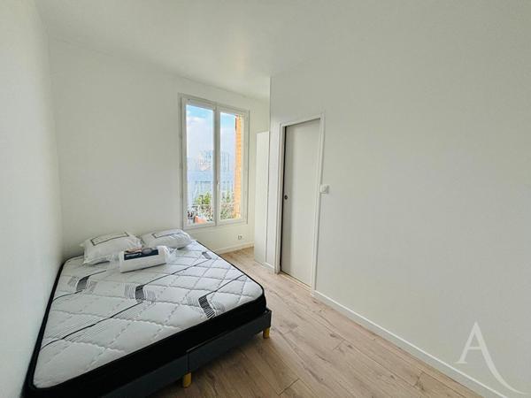 Appartement meublé F2 - Centre MANTES-LA-JOLIE