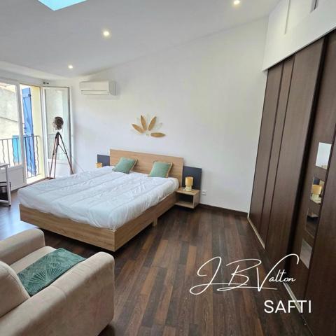 Charmante maison de ville refaite à neuf