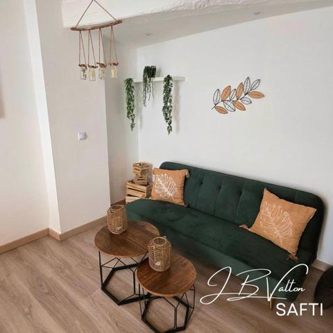 Charmante maison de ville refaite à neuf