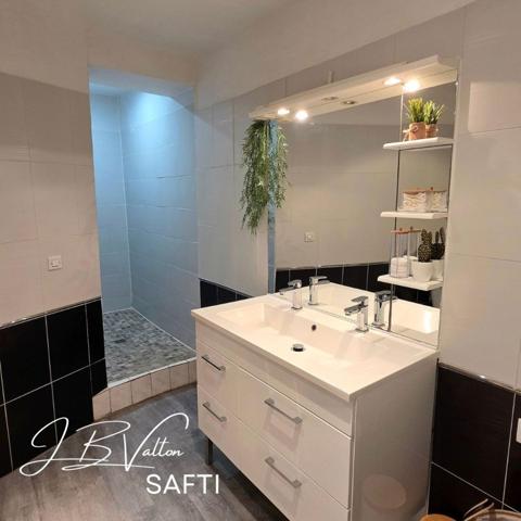 Charmante maison de ville refaite à neuf