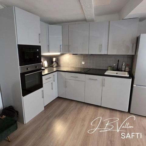 Charmante maison de ville refaite à neuf