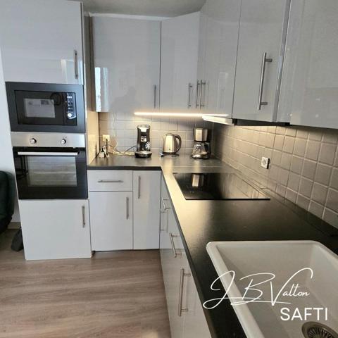 Charmante maison de ville refaite à neuf