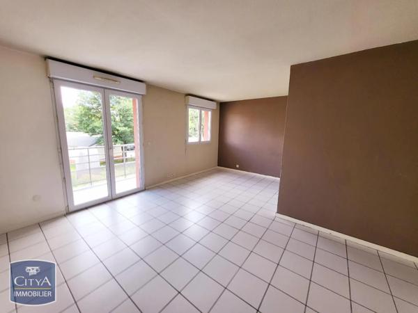 Appartement à louer 3 pièces 65.24m² Gaillon (27600)
