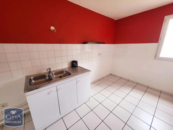 Appartement à louer 3 pièces 65.24m² Gaillon (27600)