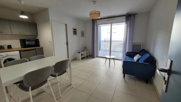 Location Appartement 2 pièces 38 m2 à Montpellier