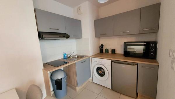 Location Appartement 2 pièces 38 m2 à Montpellier