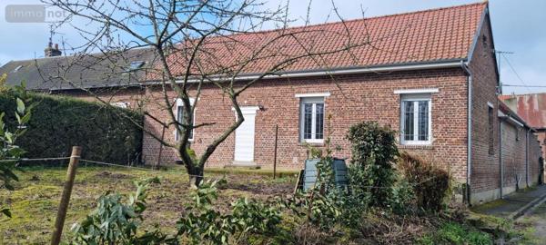 Maison à louer à Riencourt-lès-Cagnicourt dans le Pas-de-Calais (62182), ref : 62017-L263