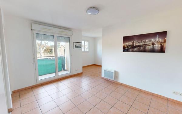 Appartement à louer    1 pièce •  Vaulx-en-Velin