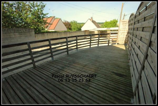 Dpt Seine-et-Marne (77) Secteur Sud Provins, Maison Briarde Type 5/6 110 m2 terrain 370 m2