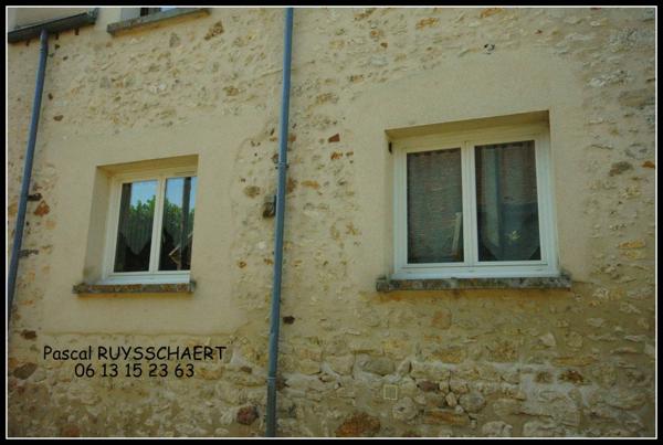 Dpt Seine-et-Marne (77) Secteur Sud Provins, Maison Briarde Type 5/6 110 m2 terrain 370 m2