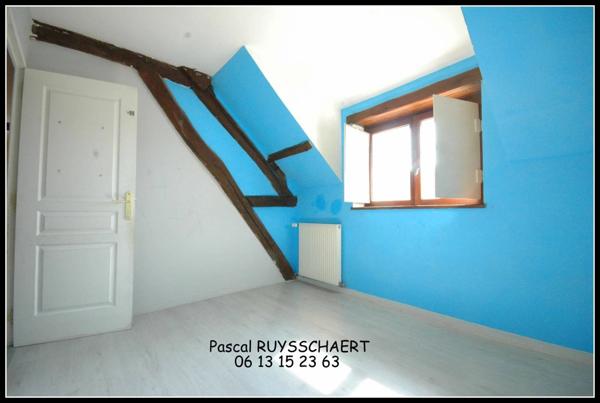 Dpt Seine-et-Marne (77) Secteur Sud Provins, Maison Briarde Type 5/6 110 m2 terrain 370 m2