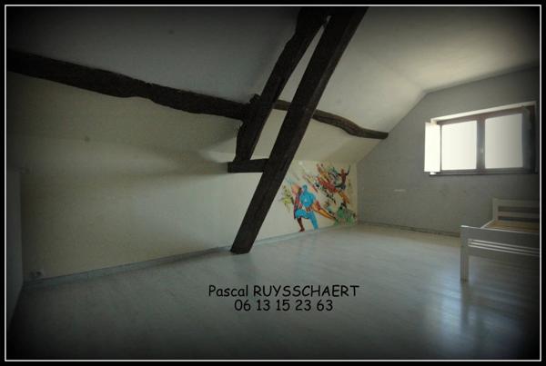 Dpt Seine-et-Marne (77) Secteur Sud Provins, Maison Briarde Type 5/6 110 m2 terrain 370 m2