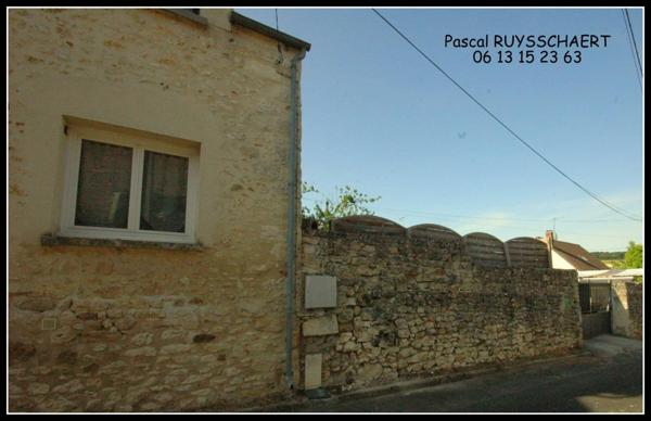 Dpt Seine-et-Marne (77) Secteur Sud Provins, Maison Briarde Type 5/6 110 m2 terrain 370 m2