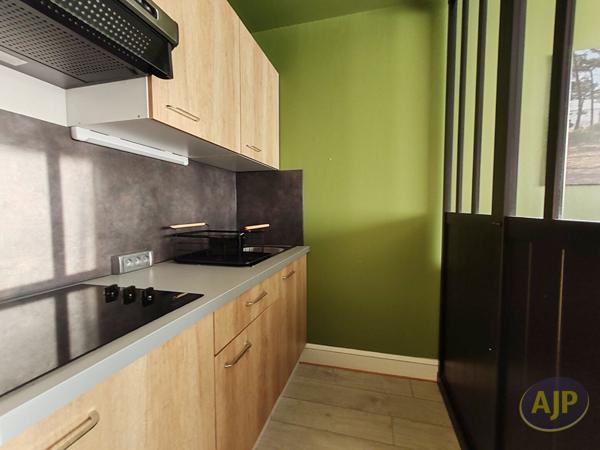 Vente appartement Arcachon : 199 342 € - AJP Immobilier Arcachon