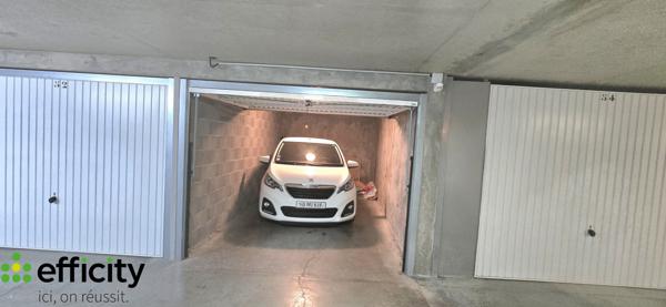 Appartement 2 pièces - 40 m² Exclusivité efficity