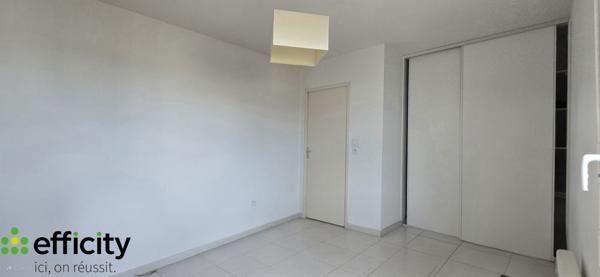 Appartement 2 pièces - 40 m² Exclusivité efficity