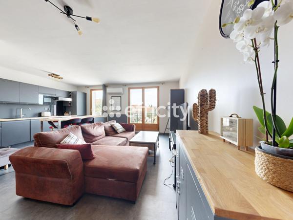 Appartement 3 pièces - 64 m²