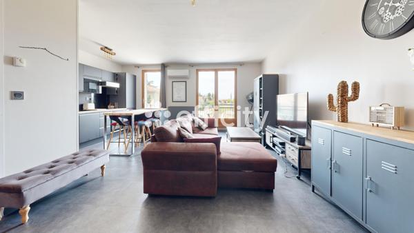 Appartement 3 pièces - 64 m²