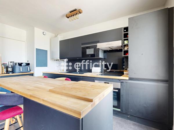 Appartement 3 pièces - 64 m²