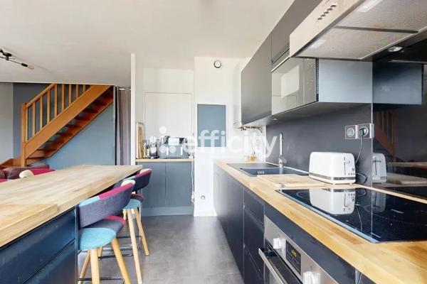 Appartement 3 pièces - 64 m²