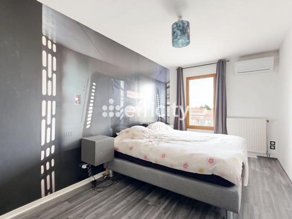 Appartement 3 pièces - 64 m²