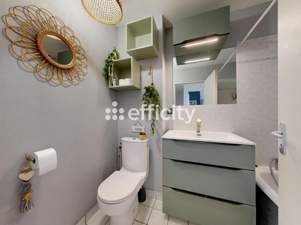 Appartement 3 pièces - 64 m²