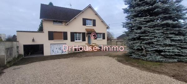 Maison à vendre 5 pièces de 111 m²