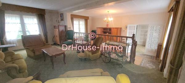 Maison à vendre 5 pièces de 111 m²