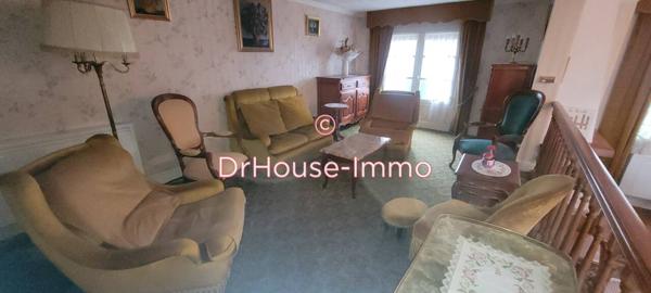 Maison à vendre 5 pièces de 111 m²