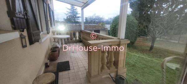 Maison à vendre 5 pièces de 111 m²