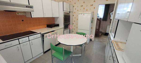 Maison à vendre 5 pièces de 111 m²