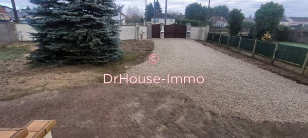 Maison à vendre 5 pièces de 111 m²