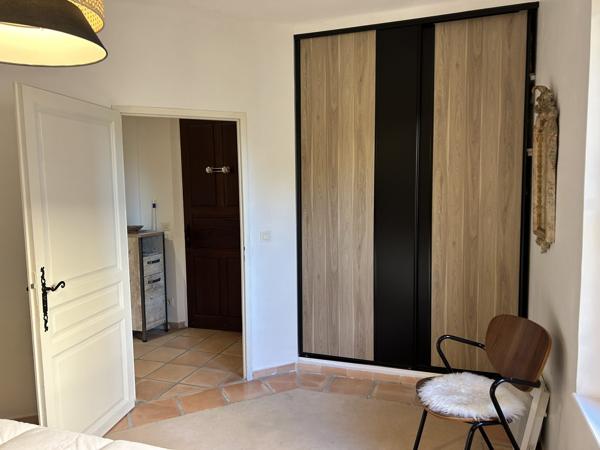 Golf Pont Royal Grand T2 avec parking terrasse et piscine