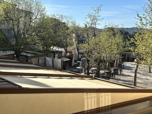 Golf Pont Royal Grand T2 avec parking terrasse et piscine