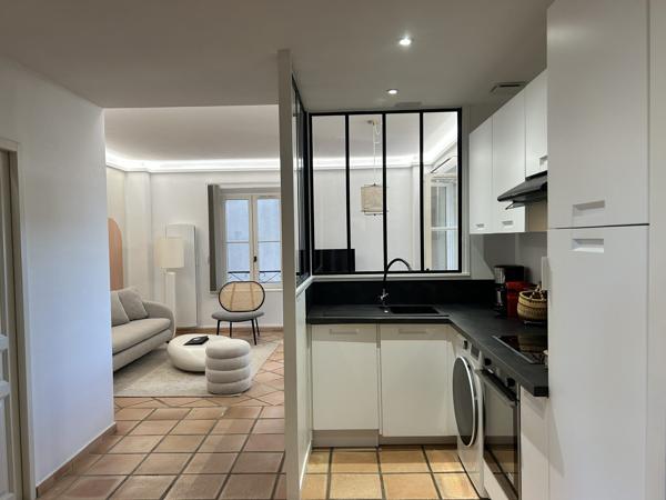 Golf Pont Royal Grand T2 avec parking terrasse et piscine