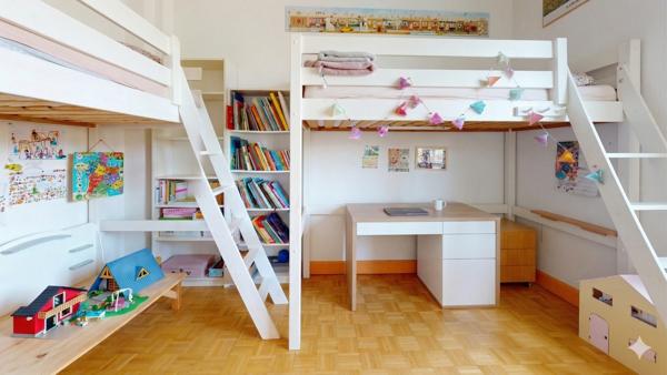 APPARTEMENT QUARTIER DES IV