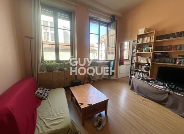 Canut - T3 63 m²