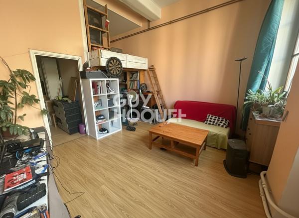 Canut - T3 63 m²