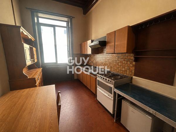 Canut - T3 63 m²