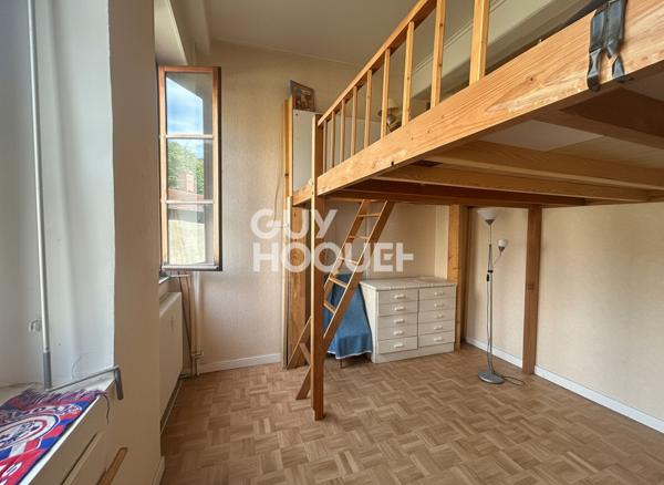 Canut - T3 63 m²