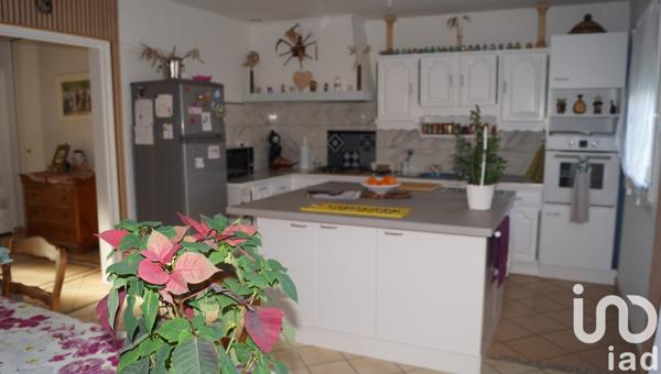 Maison à vendre 5 pièces 90 m² Le Lude