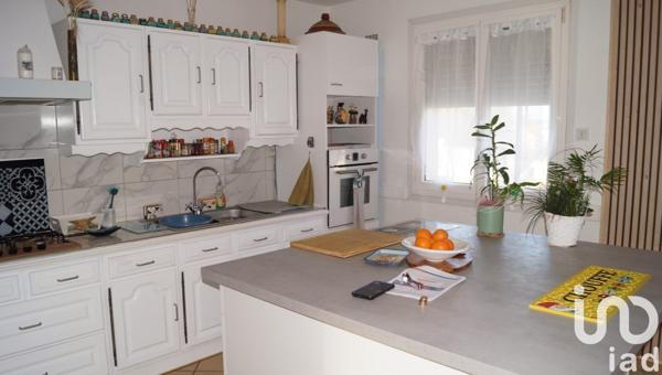 Maison à vendre 5 pièces 90 m² Le Lude