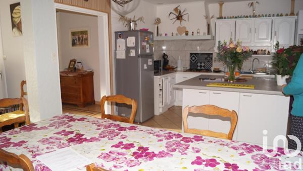 Maison à vendre 5 pièces 90 m² Le Lude