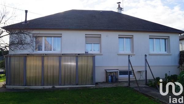 Maison à vendre 5 pièces 90 m² Le Lude
